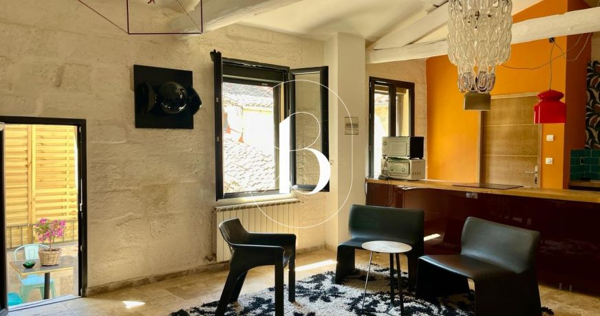 vente Appartement Uzes