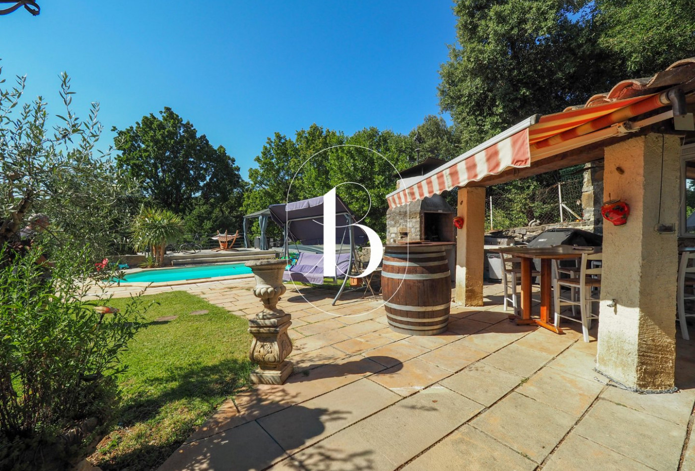vente Mas Saint Ambroix - Photo 9