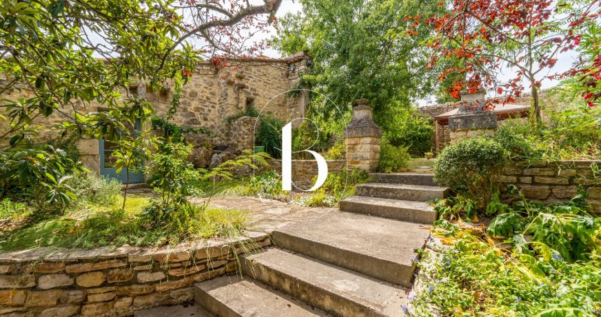 vente Château Barjac