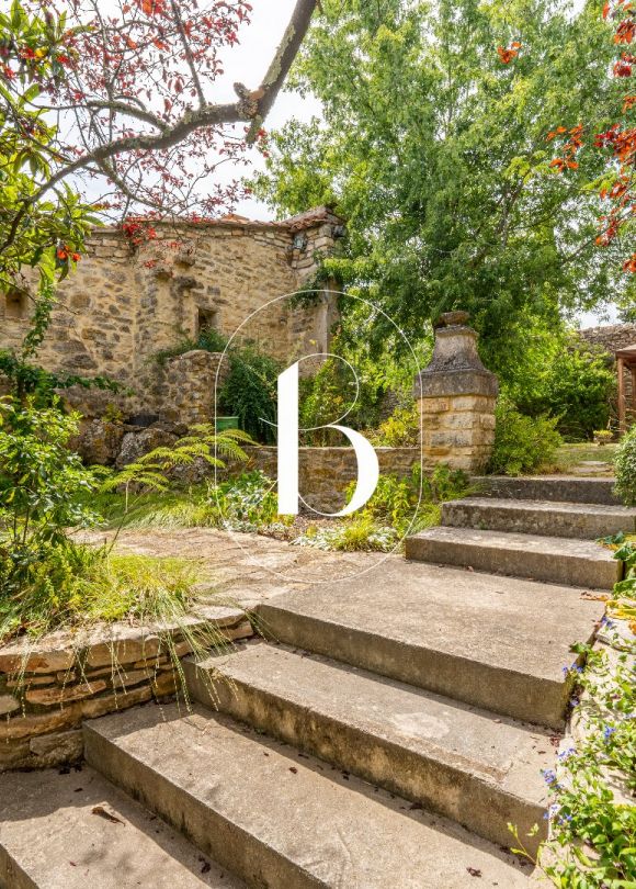 vente Château Barjac
