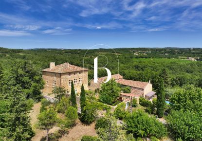 vente Château Barjac