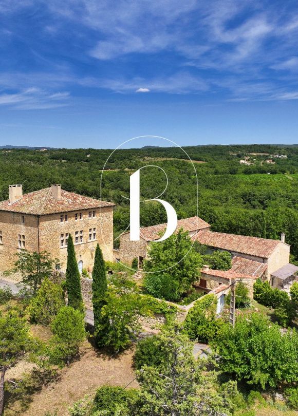 vente Château Barjac