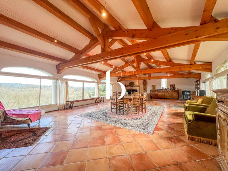 vente Château Barjac - Photo 8