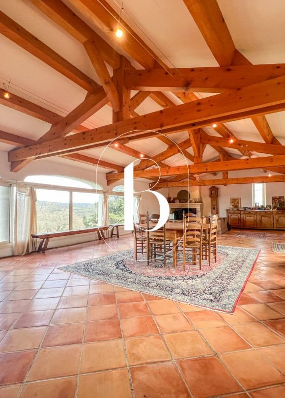 vente Château Barjac