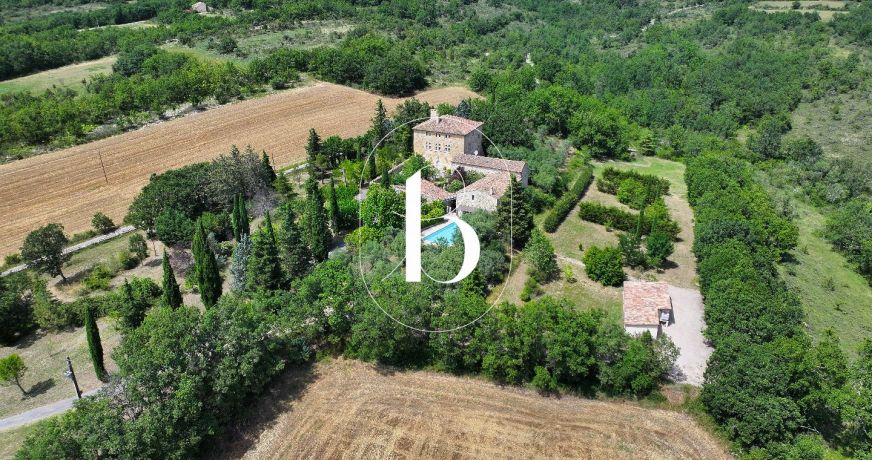 vente Château Barjac