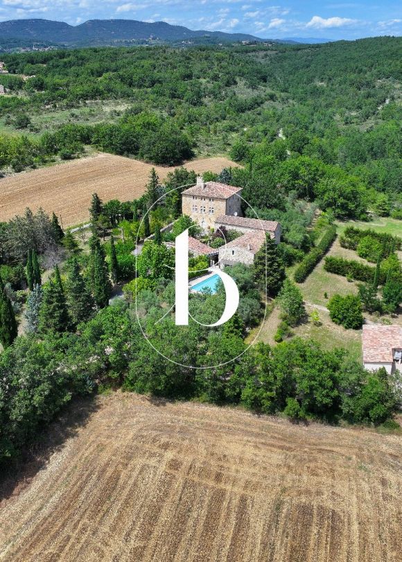 vente Château Barjac