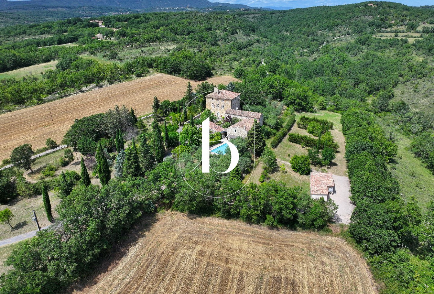 vente Château Barjac - Photo 9