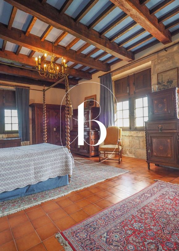 vente Château Barjac
