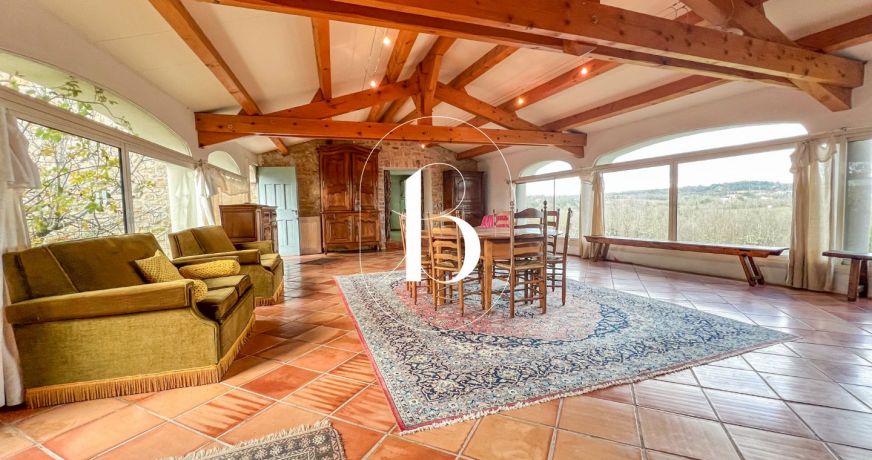 vente Château Barjac
