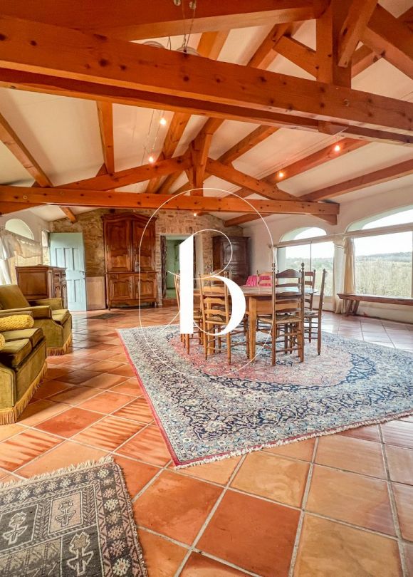vente Château Barjac