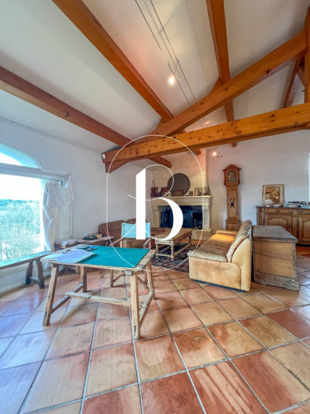 vente Château Barjac - Photo 7