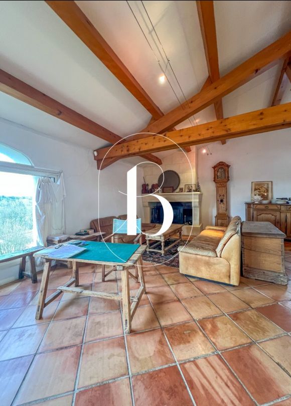 vente Château Barjac