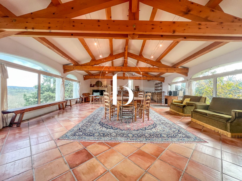 vente Château Barjac - Photo 6