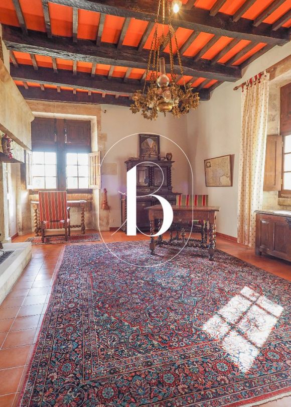vente Château Barjac