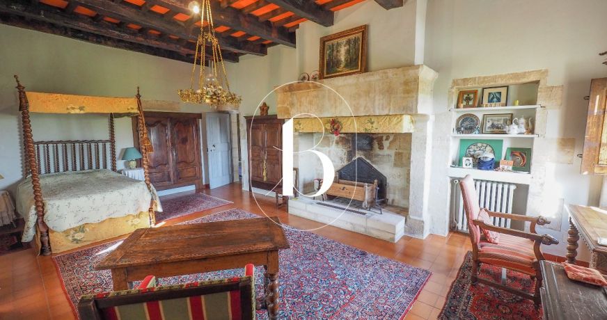 vente Château Barjac