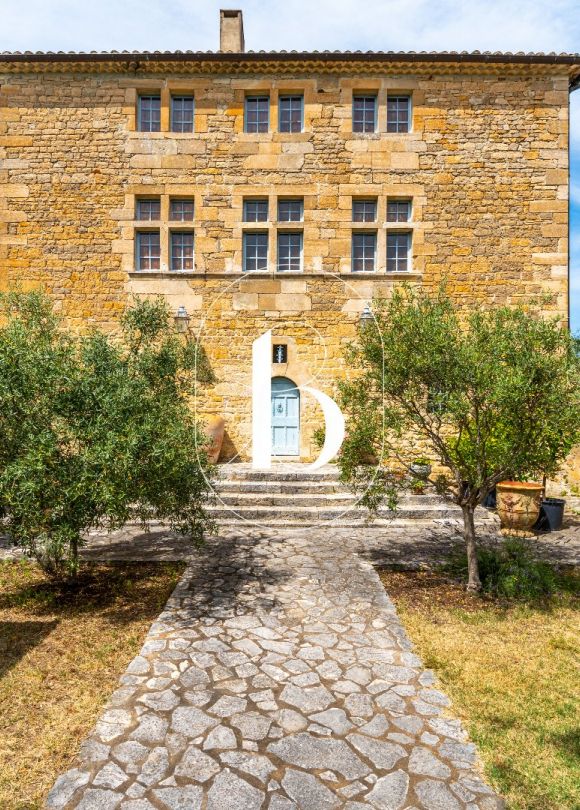 vente Château Barjac