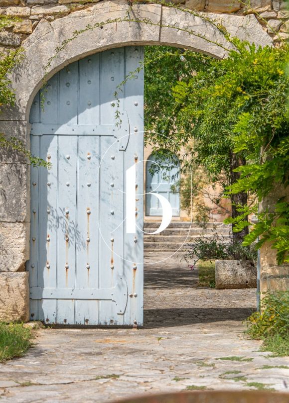 vente Château Barjac