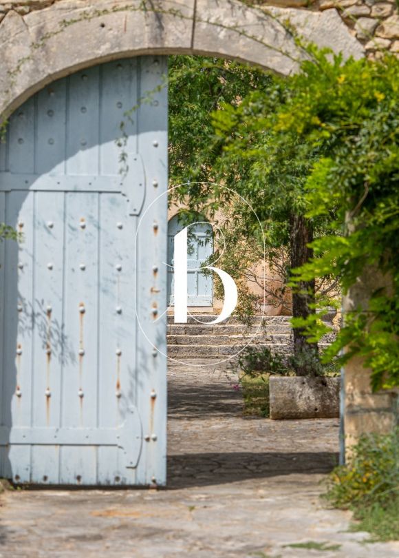 vente Château Barjac