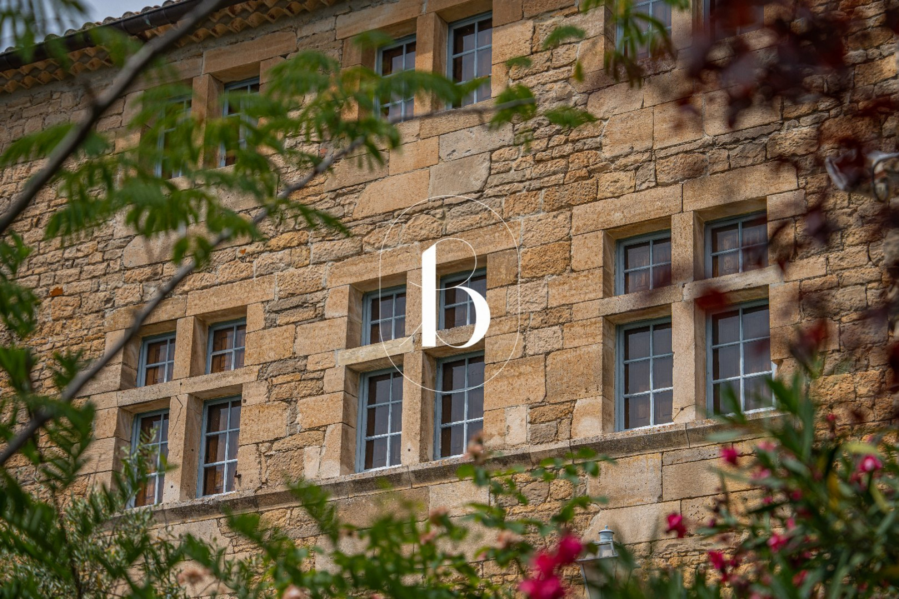 vente Château Barjac