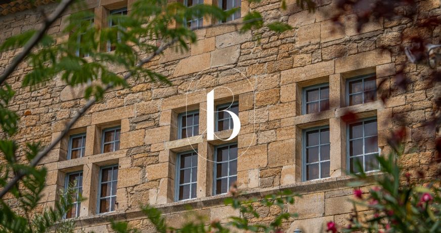 vente Château Barjac