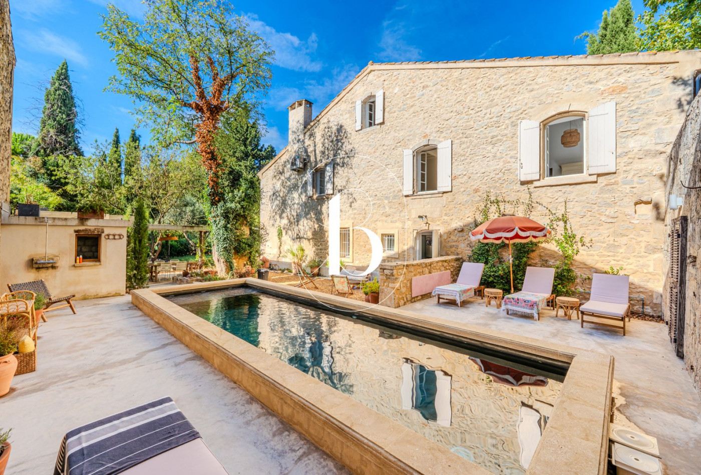 vente Mas Uzes - Photo 3