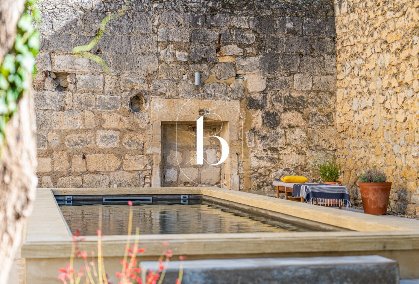 vente Mas Uzes - Photo 5