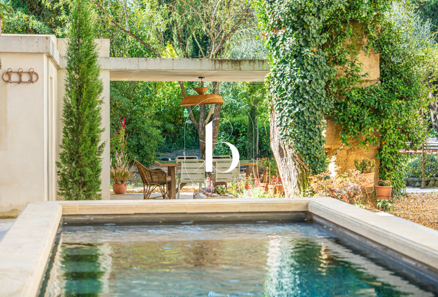 vente Mas Uzes - Photo 1