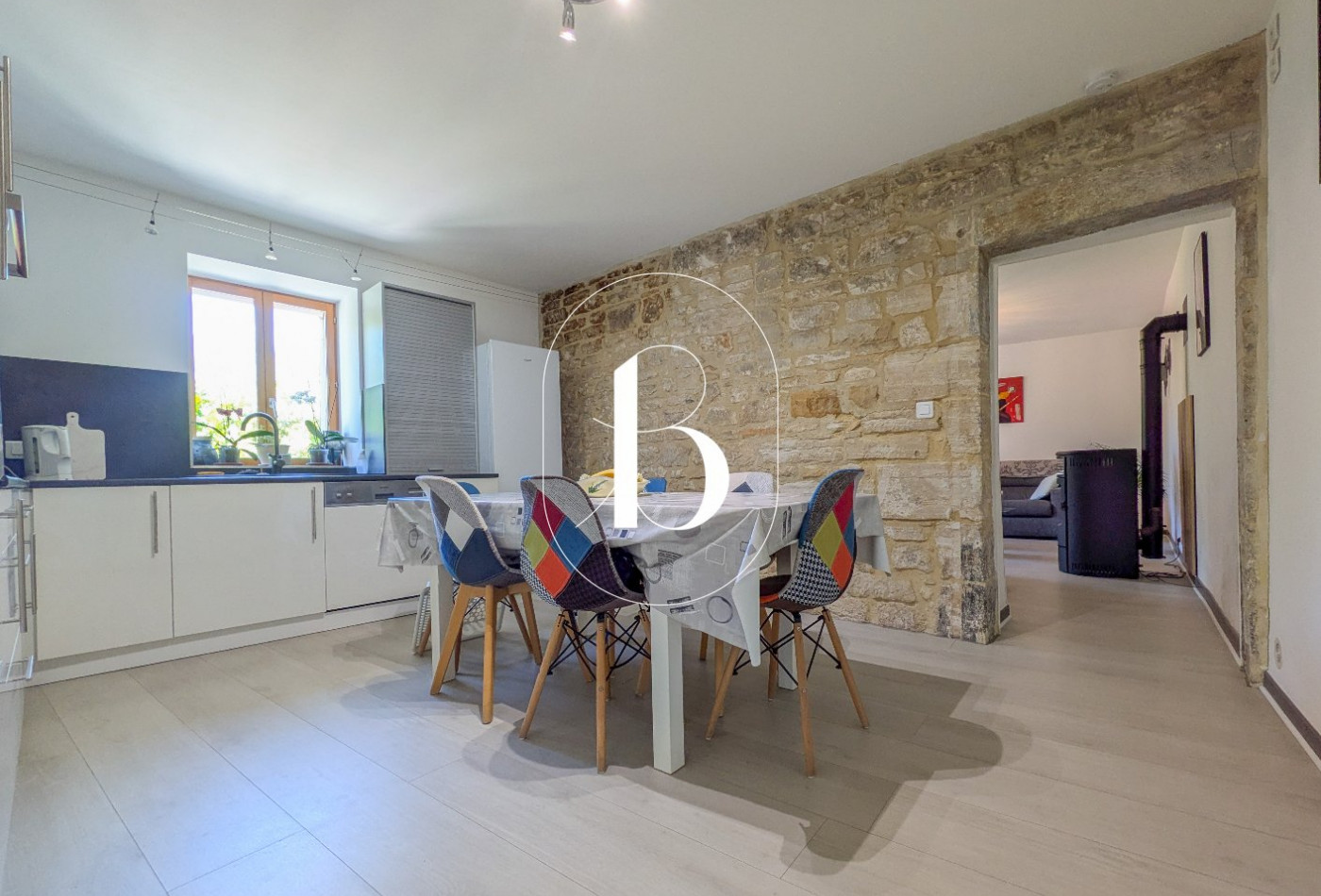 vente Mas de village Barjac - Photo 5