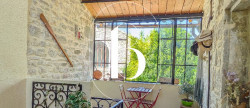 vente Mas de village Barjac