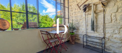 vente Mas de village Barjac