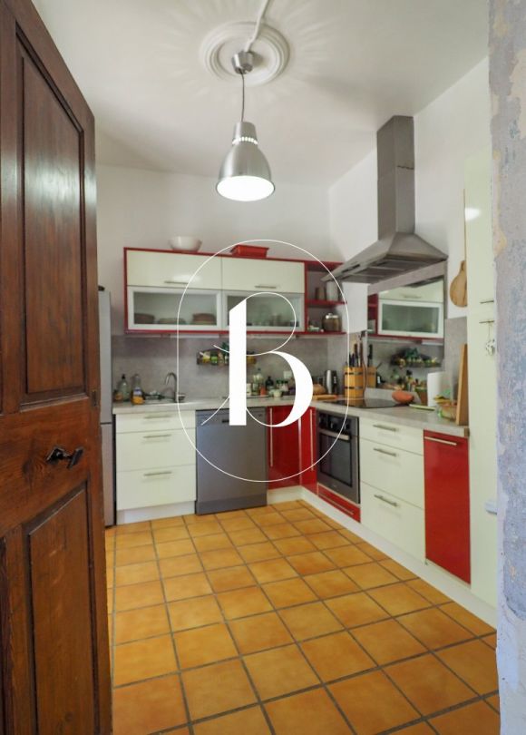 vente Maison de village Laudun
