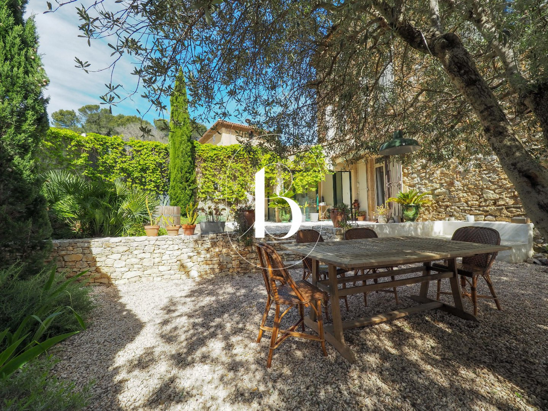 vente Maison de village Laudun
