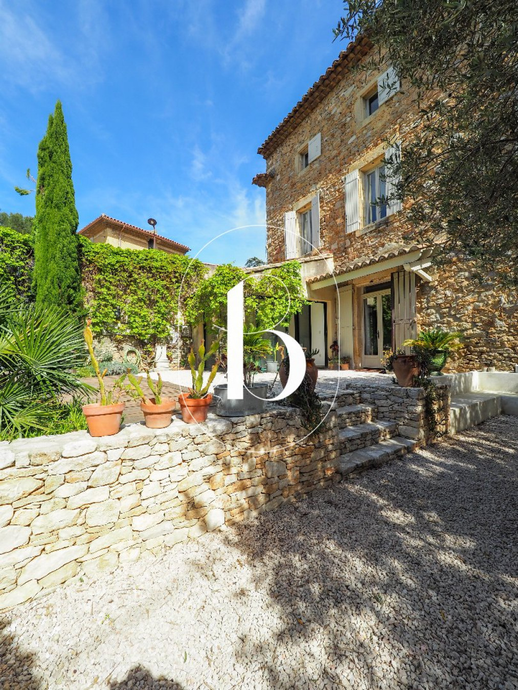 vente Maison de village Laudun