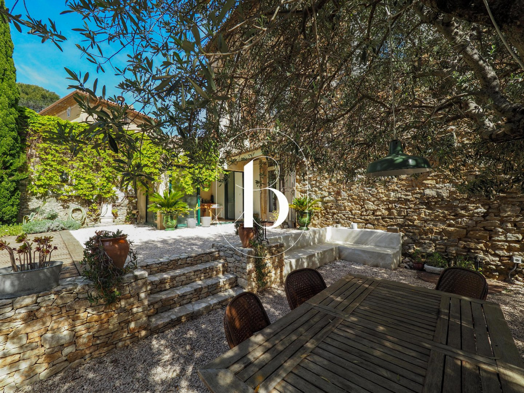 vente Maison de village Laudun