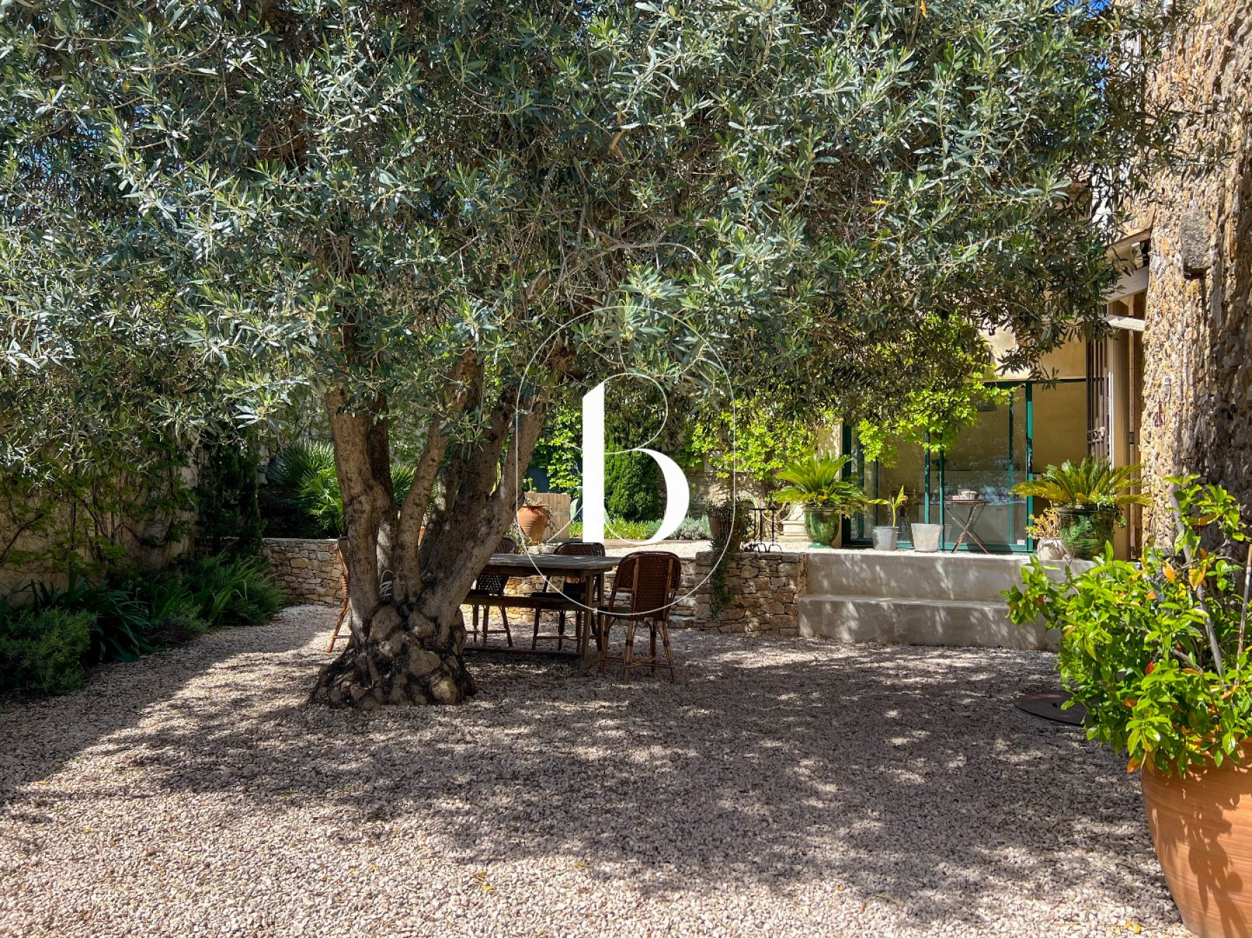 vente Maison de village Laudun