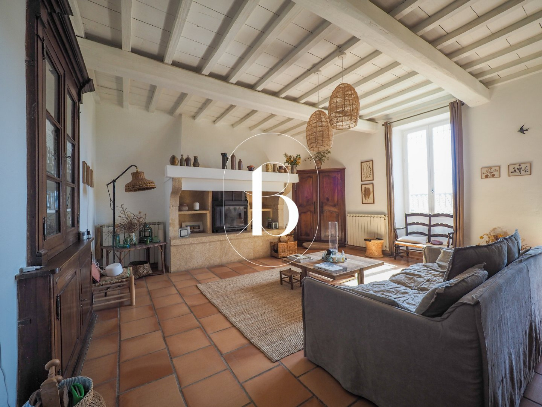 vente Maison de village Laudun