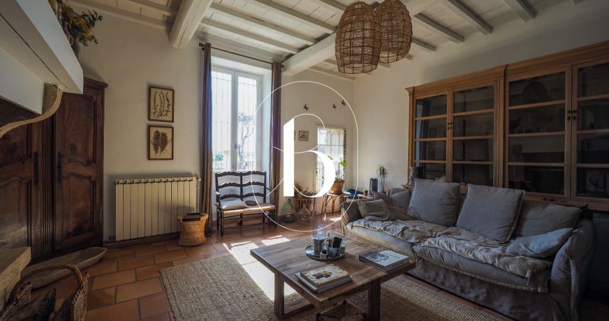 vente Maison de village Laudun