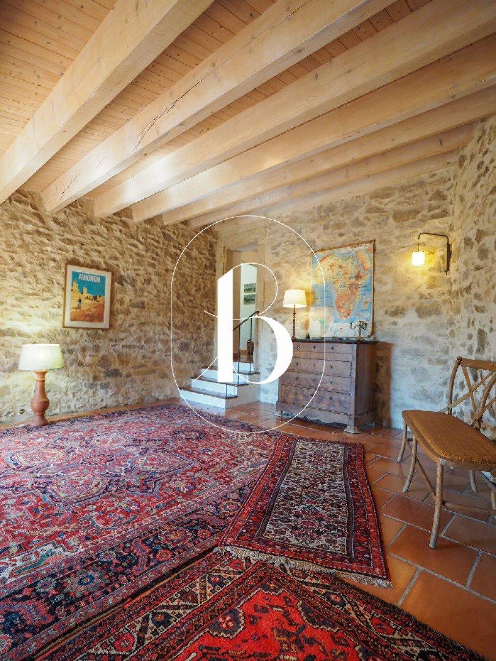 vente Maison de village Laudun