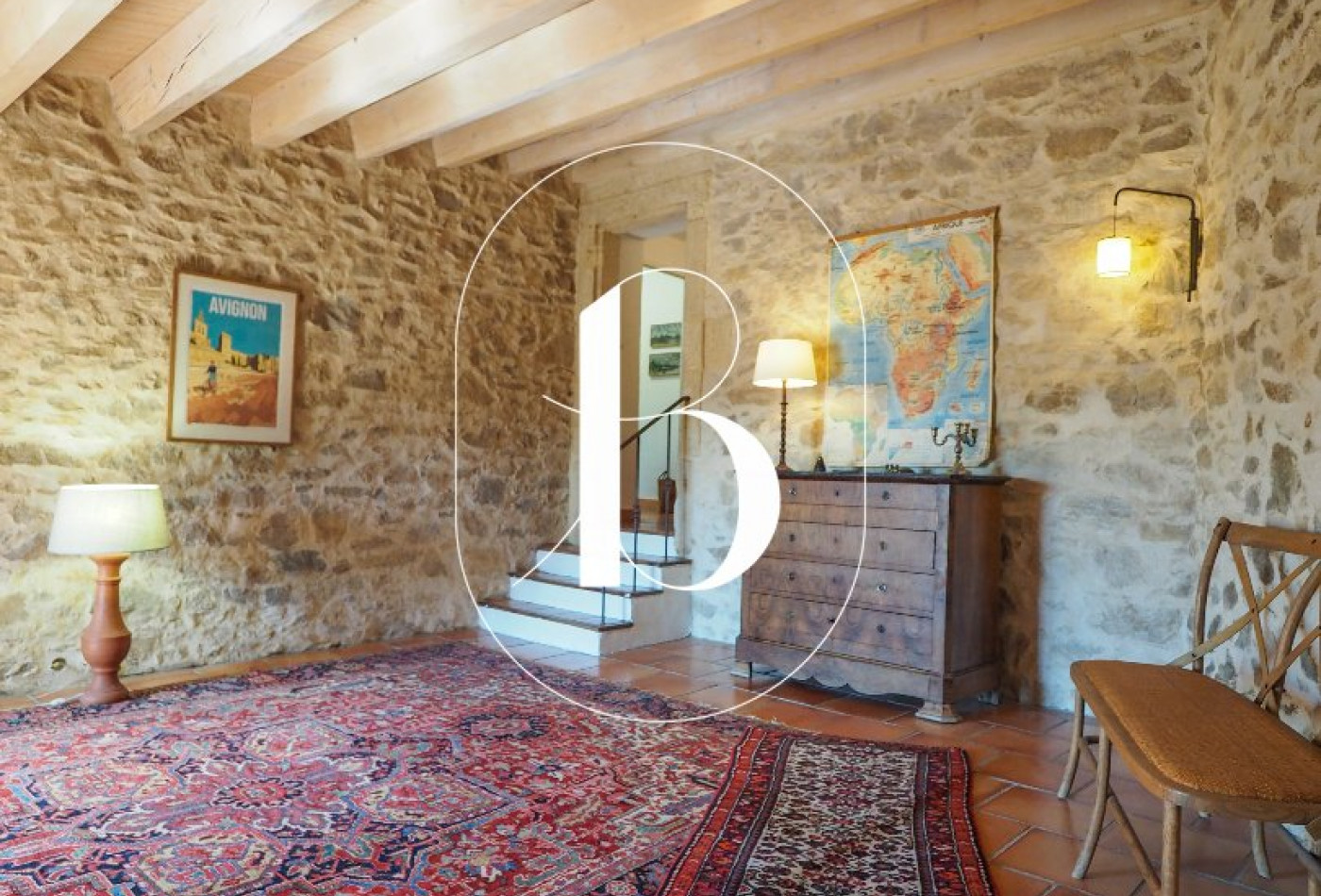 vente Maison de village Laudun - Photo 10