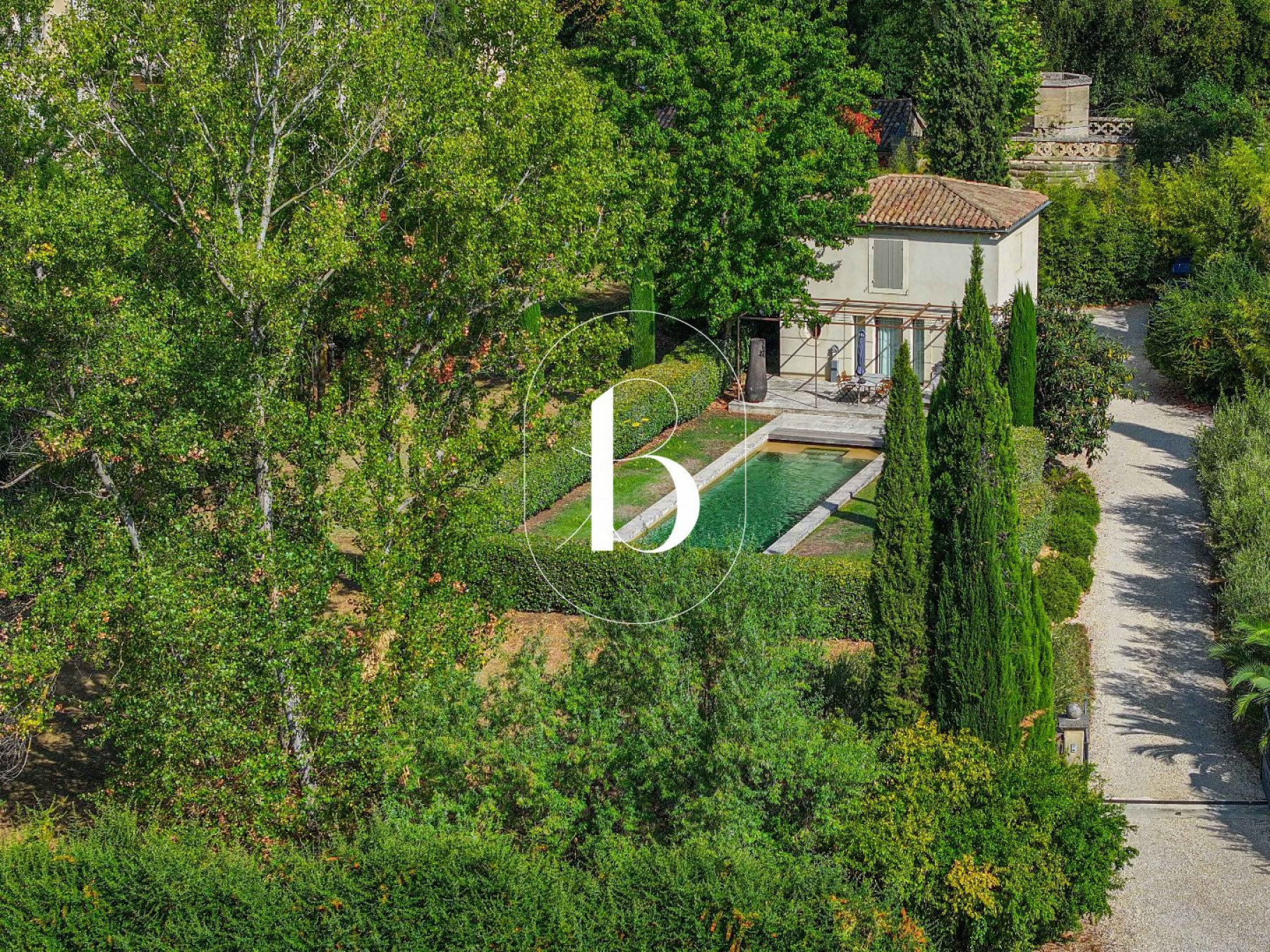 vente Mas Uzes