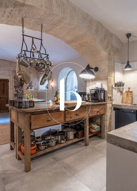 vente Mas Uzes