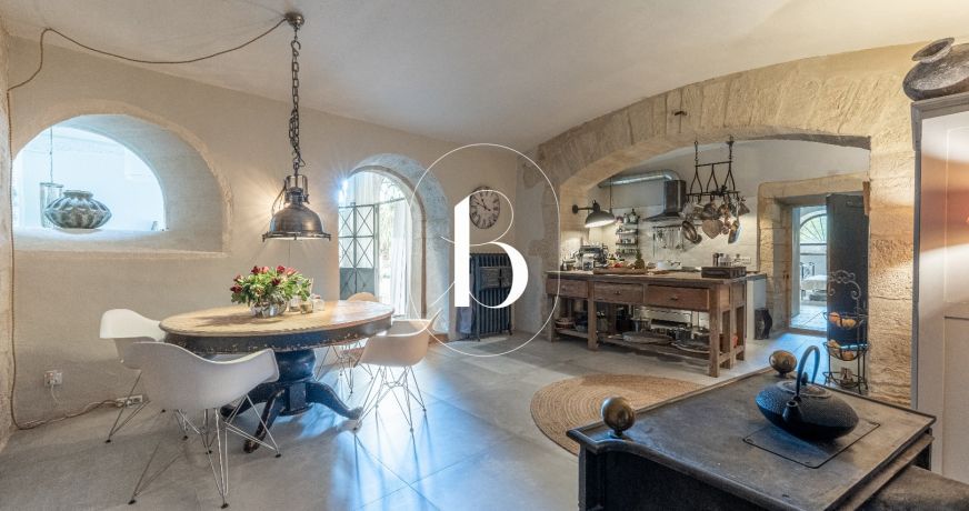 vente Mas Uzes