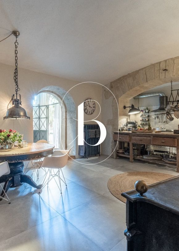 vente Mas Uzes