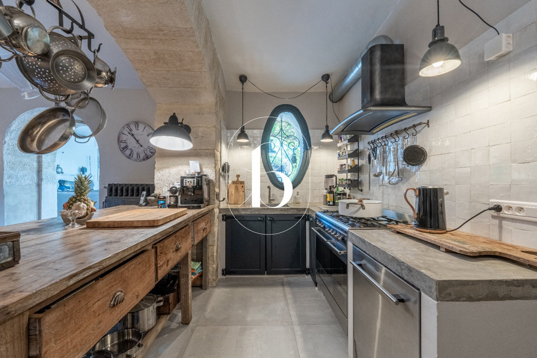 vente Mas Uzes