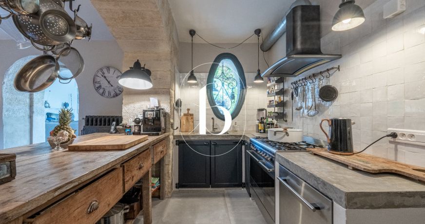 vente Mas Uzes
