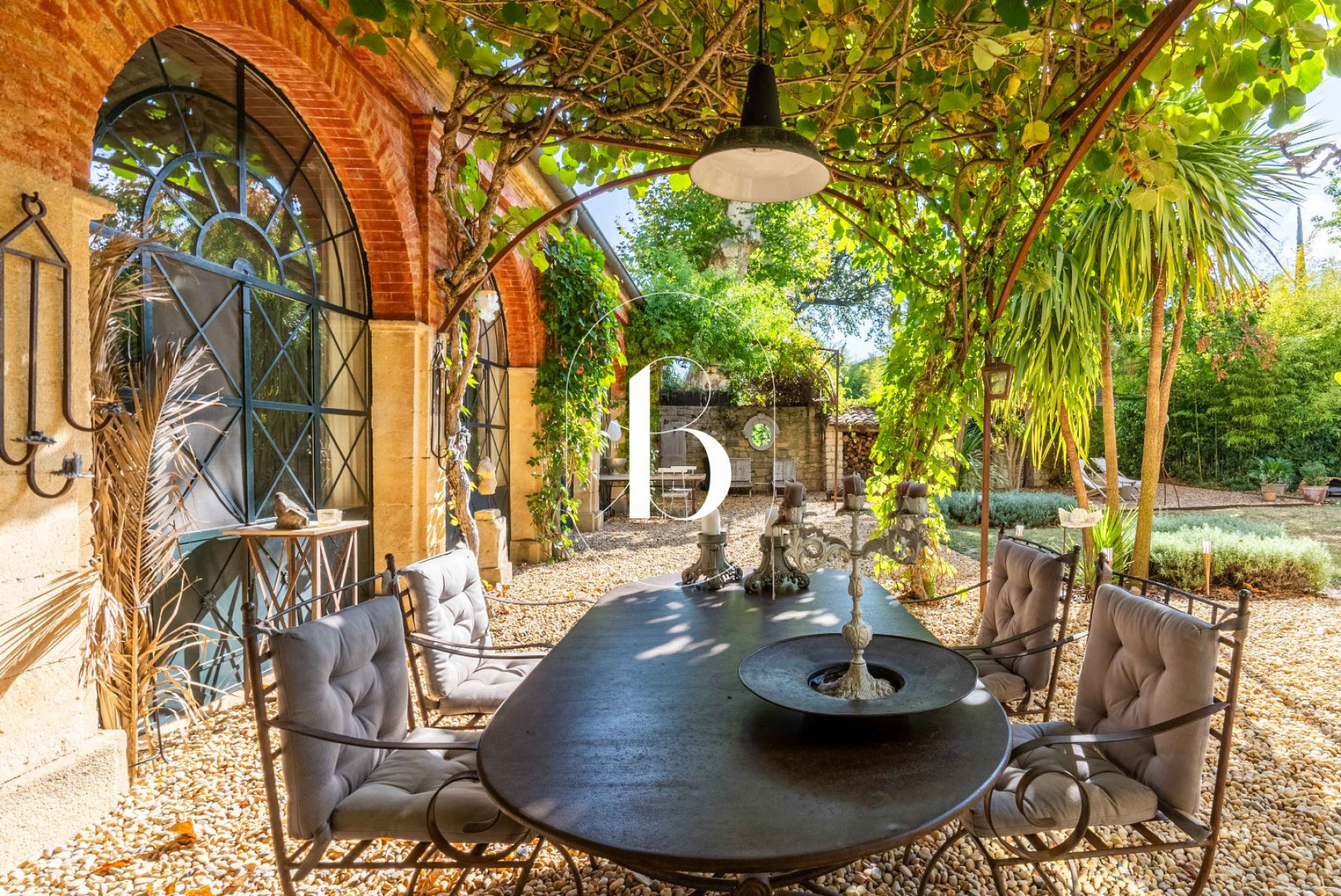 vente Mas Uzes