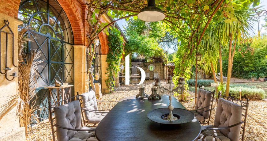 vente Mas Uzes
