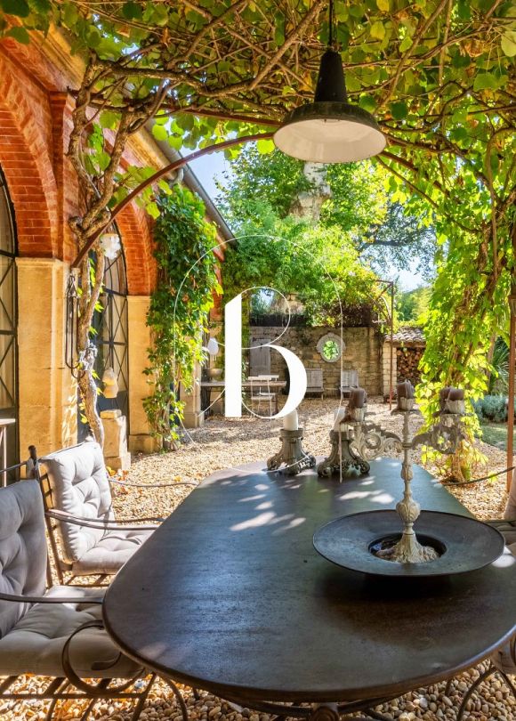 vente Mas Uzes