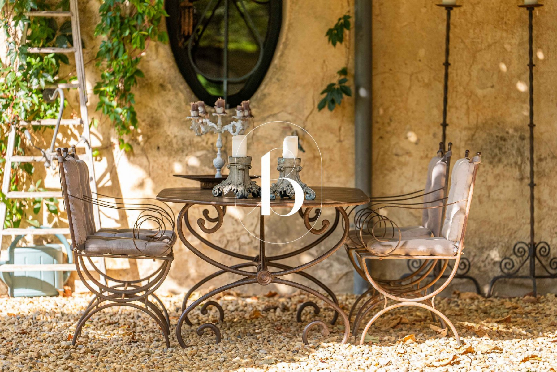 vente Mas Uzes
