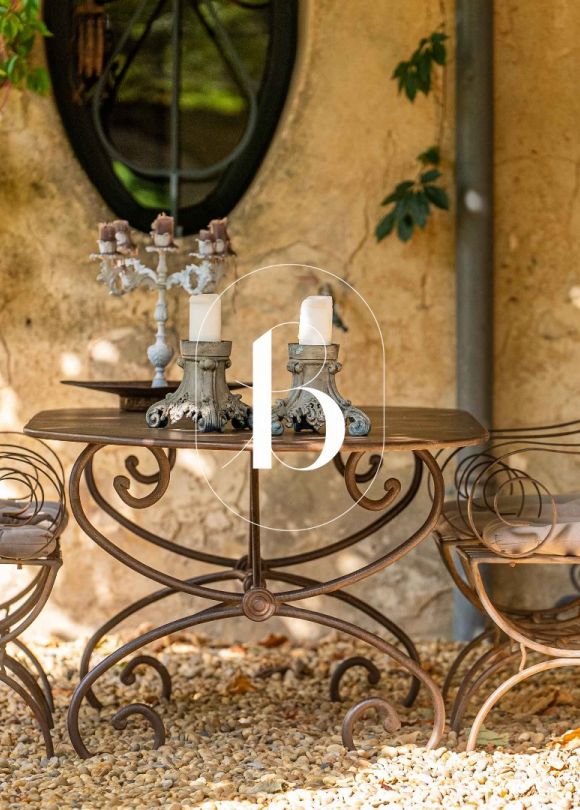 vente Mas Uzes